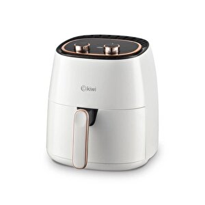 Kaf5535 Air Friyer 5 Lt Yağsız Fritöz Beyaz