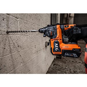 Aeg Bbh18bl2-502c 18 V 5.0 Ah Akülü Kömürsüz Kırıcı Delici - 4935492343