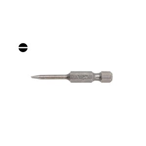4 Mm Düz Bits 50 Mm Cb/620