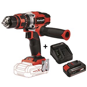 Te-cd 18/48 Li-i Darbeli Matkap + 1*2.5 Ah Starter Kit