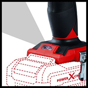Einhell Te-cd 18/48 Li-i Darbeli Matkap + 1*2.5 Ah Starter Kit