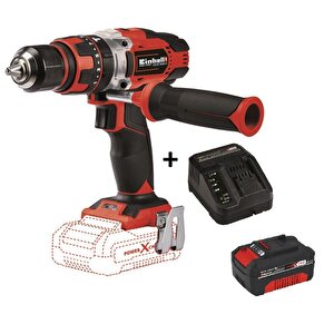 Te-cd 18/48 Li-i Darbeli Matkap + 1*4.0 Ah Starter Kit