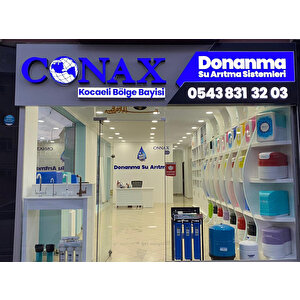 Conax Kapalı Kasa 8 Li Filtre Seti Benc Membranlı (tüm Kapali Kasa Ci̇hazlar İle Uyumlu)