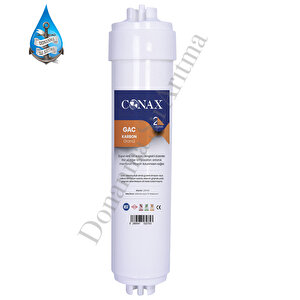 Conax Kapalı Kasa 5 Li (5 Aşamali) Filtre Seti Benc Membranlı