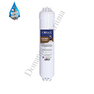 Conax Kapalı Kasa 5 Li (5 Aşamali) Filtre Seti Benc Membranlı