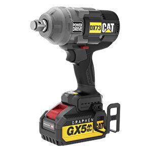 Dx73g 18volt 5.0 Ah. Graphene Çift Akülü 1700/2100nm Kömürsüz Profesyonel Şarjlı Somun Sıkma