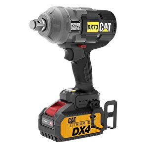 Dx73 18volt 4.0 Ah. Çift Akülü 1700/2100nm Kömürsüz Profesyonel Şarjlı Somun Sıkma