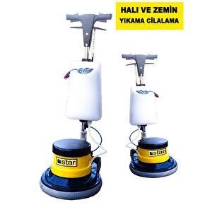 Hali Ve Yer Yikama Ci̇lalama Temi̇zli̇k Maki̇nasi