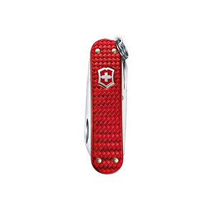 0.6221.401g Sd Alox Kırmızı 58mm Çakı
