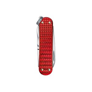 0.6221.401g Sd Alox Kırmızı 58mm Çakı