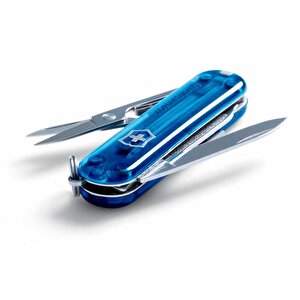 0.6225.t2 Signature Sapphire Çakı