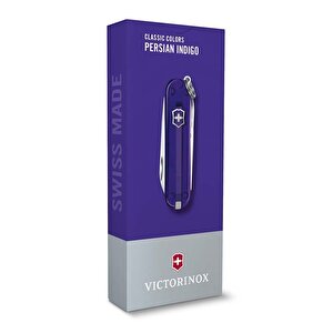 Victorinox 0.6223.t29g Persion Indigo Classic Çakı