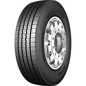 8.5 R17.5 Tl 121/120l Sz300 Düz Kamyonet Lastiği (üretim Tarihi:2024)