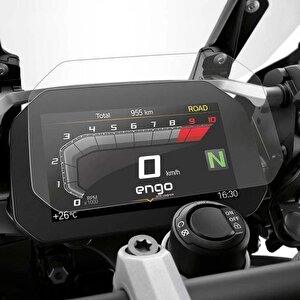 Bmw S 1000 Rr Ekran Koruyucu 6.5 Inç Dijital Gösterge