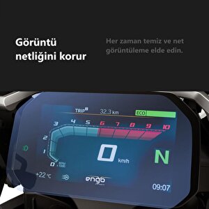 Bmw S 1000 Rr Ekran Koruyucu 6.5 Inç Dijital Gösterge