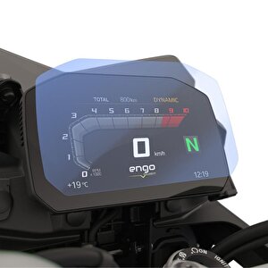 Bmw S 1000 Rr Ekran Koruyucu 6.5 Inç Dijital Gösterge