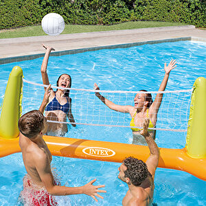 Pool Volleyball Game Şişme Havuz Voleybol Filesi