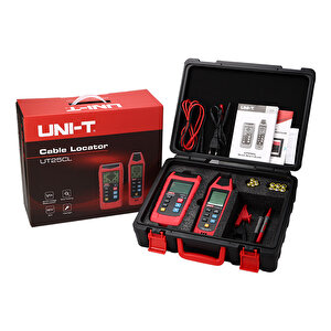 Ut25cl Kablo Takip Ve Yer Belirleme cihazı 33khz Ac/dc 8~480v; Ac: 50/60hz