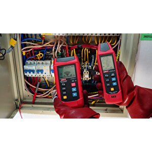 Ut25cl Kablo Takip Ve Yer Belirleme cihazı 33khz Ac/dc 8~480v; Ac: 50/60hz