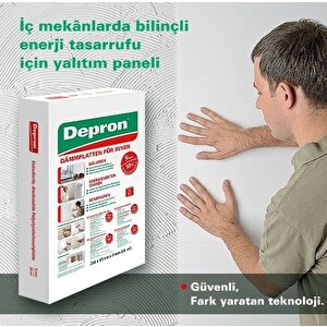 G3 Yoğuşma Yalıtım Levhası 3 Mm 40 M2/kutu