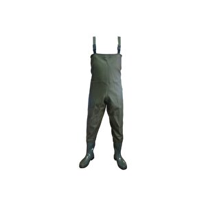 Pvc Göğüs Çizme 40