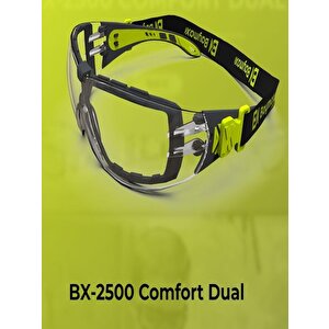 2500 Confort Dual Sportif Koruyucu Gözlük