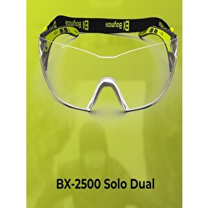 2500 Solo Dual Sportif Koruyucu Gözlük