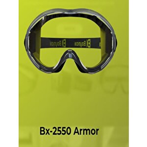 Bx-2550 Armor Sportif Koruyucu Gözlük