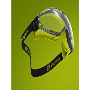 Bx-2550 Armor Sportif Koruyucu Gözlük