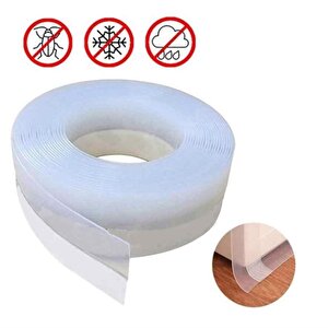 3 Metre Kapı Altı Rüzgar Önleyici Kesici Şerit Bant Toz Lastiği