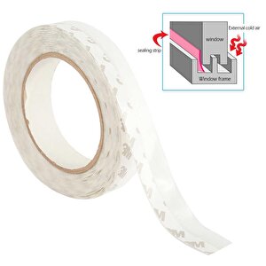 3 Metre Kapı Altı Rüzgar Önleyici Kesici Şerit Bant Toz Lastiği