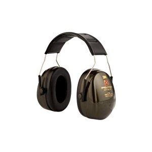 H520a Peltor Optıme Iı Basbantlı Kulaklık 31 Db