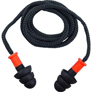 Conicfir050 Ipli Kulak Tıkacı & Kutulu 50 Adet