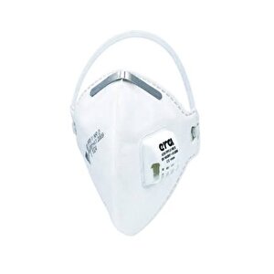 4310 Ffp3 Ventilli Maske Sertifikalı N95 Maske Koruması 10'lu