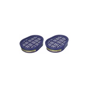 Drager A1b1e1k1, Abek1 Yedek Filtre Gaz Ve Buhar Filtresi 3300 - 5500 - 3500