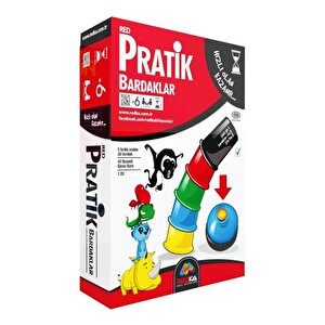 Pratik Bardaklar Redka