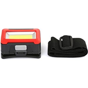 Pilli Kafa Lambası Watton Wt-071