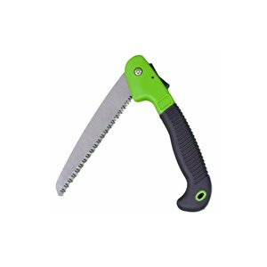 180 Mm Katlanır Bıçaklı Bıçkı Ince Diş Bahçe Budama Testeresi Keskin Dişli Mandallı Testere
