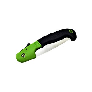 180 Mm Katlanır Bıçaklı Bıçkı Ince Diş Bahçe Budama Testeresi Keskin Dişli Mandallı Testere