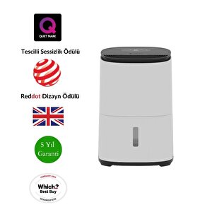 Meaco Dry Arete 12l Nem Alma Ve Hava Temizleme Cihazı