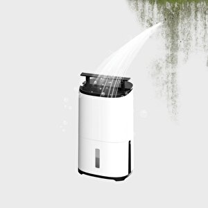 Meaco Dry Arete 12l Nem Alma Ve Hava Temizleme Cihazı
