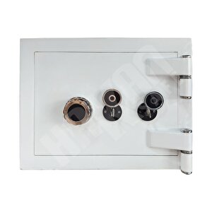 Hakan Para Kasaları Ötk - 4050-şifresiz(anahtarlı) Beyaz