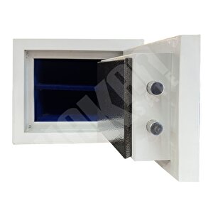 Hakan Para Kasaları Ötk - 4050-şifresiz(anahtarlı) Beyaz