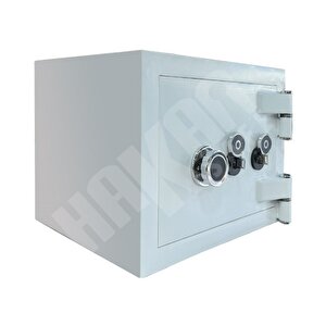 Hakan Para Kasaları Ötk - 4050-şifresiz(anahtarlı) Beyaz