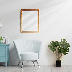 Yapay Çiçek Monstera Deve Tabanı Siyah Saksılı Salon Çiçeği 7 Yaprak 66cm