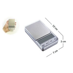 Aek-tech 100g 0.01g Hassas Cep Terazi