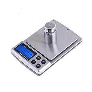 Aek-tech Mini Hassas Terazi 1000g 0.1g