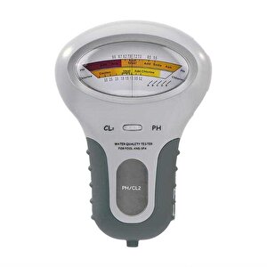 Aek-tech Havuz Klor Ph Ölçer Test Cihazı
