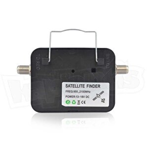 Aek-tech Analog Uydu Yön Si̇nyal Bulucu Uydu Ayar Cihazı