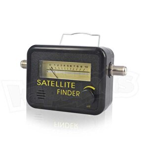 Aek-tech Analog Uydu Yön Si̇nyal Bulucu Uydu Ayar Cihazı
